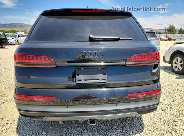 WA1LXBF74PD006003 2023 AUDI Q7 Black 