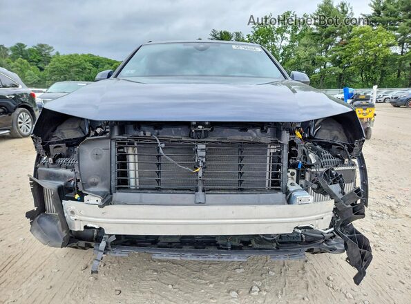 WA1LXBF74PD007927 2023 AUDI Q7 Blue წინა ხედი