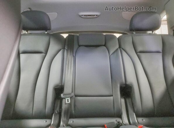 WA1LXBF7XND020176 2022 AUDI Q7 Gray Vista de los asientos traseros