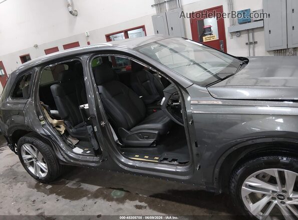 WA1LXBF7XND021988 2022 AUDI Q7 Silver Vista interior de 360 grados