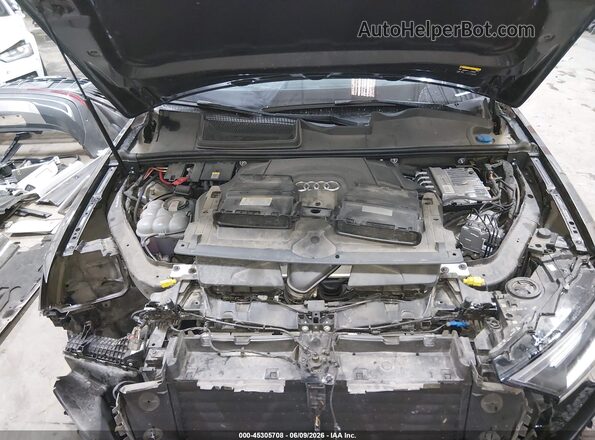 WA1LXBF7XND021988 2022 AUDI Q7 Silver Vista trasera