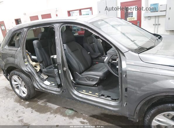 WA1LXBF7XND021988 2022 AUDI Q7 Silver 