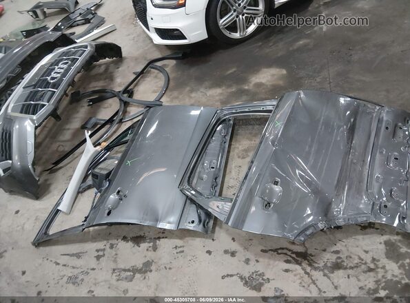 WA1LXBF7XND021988 2022 AUDI Q7 Silver 