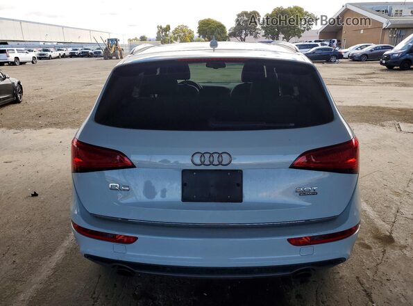 WA1M2AFP1HA053649 2017 AUDI Q5 White Rear view