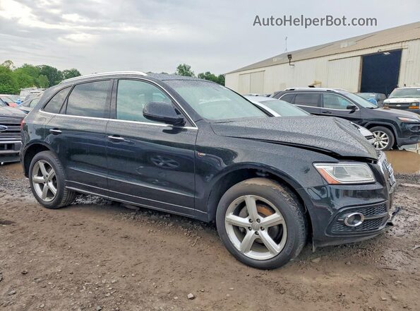 WA1M2AFP5HA085455 2017 AUDI Q5 Черный 