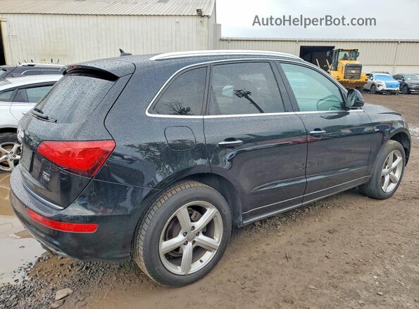 WA1M2AFP5HA085455 2017 AUDI Q5 Черный 