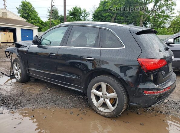 WA1M2AFP5HA085455 2017 AUDI Q5 Черный 