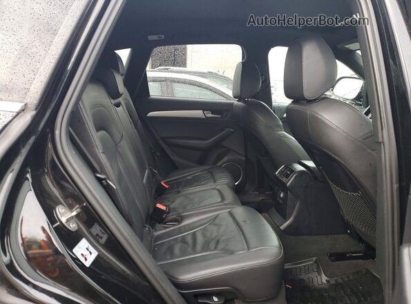 WA1M2AFP5HA085455 2017 AUDI Q5 Черный 