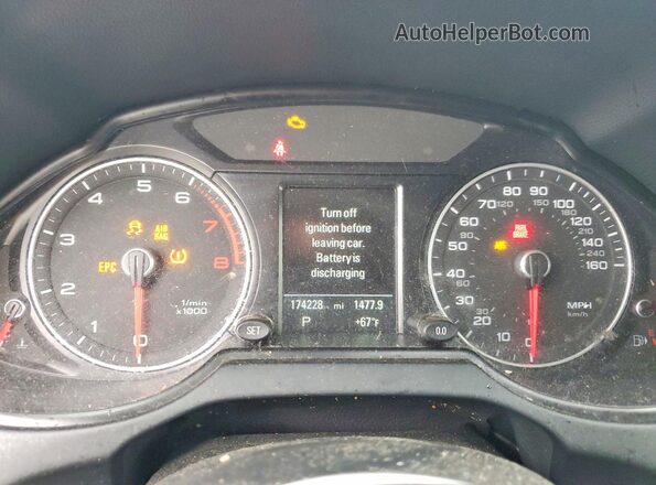 WA1M2AFP5HA085455 2017 AUDI Q5 Черный 