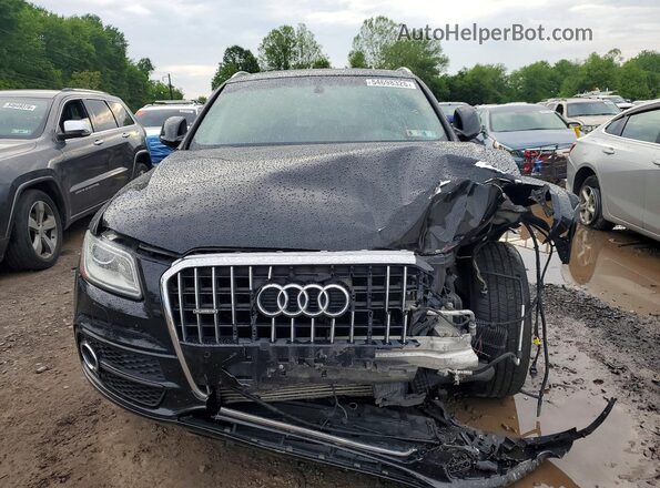 WA1M2AFP5HA085455 2017 AUDI Q5 Черный 