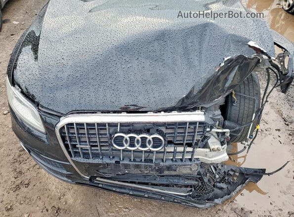 WA1M2AFP5HA085455 2017 AUDI Q5 Черный 