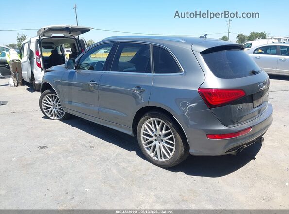WA1M2AFP8HA049193 2017 AUDI Q5 Gray Rear left