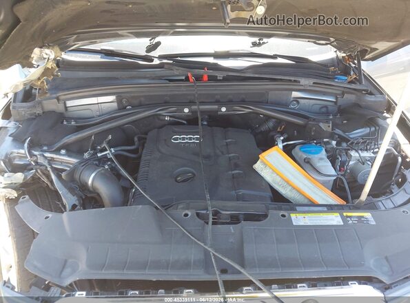 WA1M2AFP8HA049193 2017 AUDI Q5 Gray Rear view