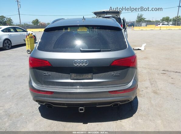 WA1M2AFP8HA049193 2017 AUDI Q5 Gray 