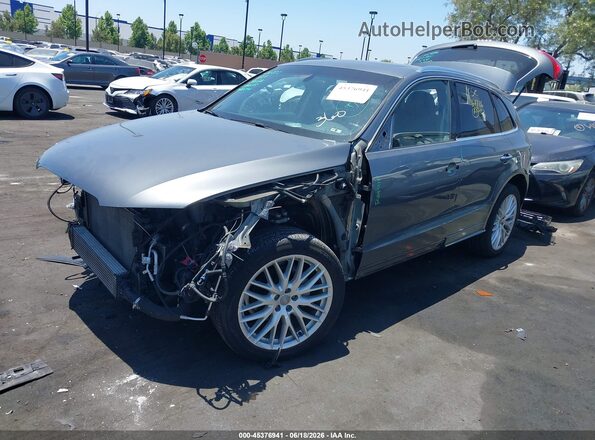 WA1M2AFP8HA062008 2017 AUDI Q5 Gray 