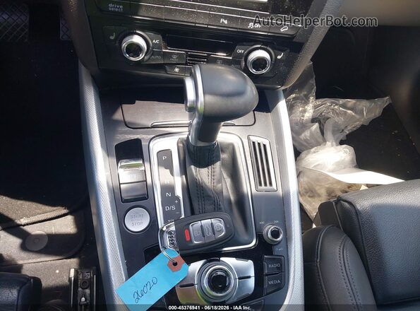 WA1M2AFP8HA062008 2017 AUDI Q5 Gray 