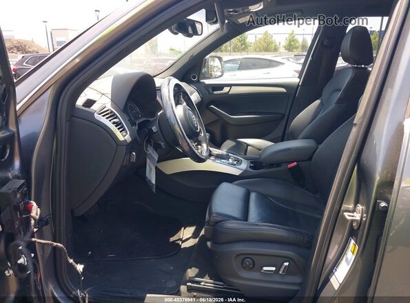 WA1M2AFP8HA062008 2017 AUDI Q5 Gray 