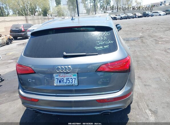 WA1M2AFP8HA062008 2017 AUDI Q5 Gray 