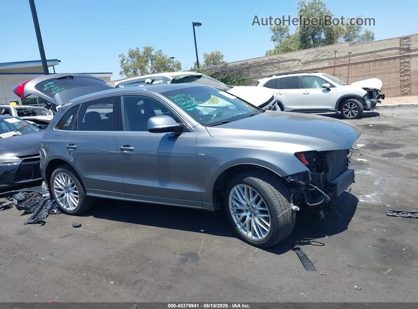 WA1M2AFP8HA062008 2017 AUDI Q5 Gray 