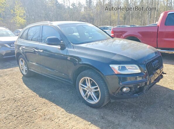 WA1M2AFPXGA096840 2016 AUDI Q5 Black 