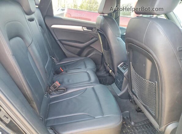 WA1M2AFPXGA096840 2016 AUDI Q5 Black 