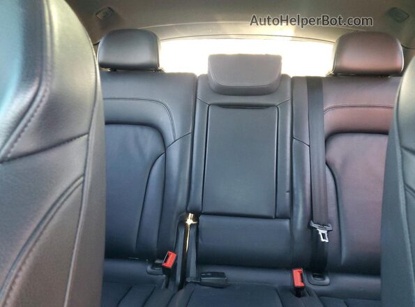 WA1M2AFPXGA096840 2016 AUDI Q5 Black 