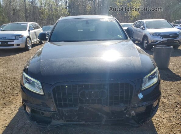 WA1M2AFPXGA096840 2016 AUDI Q5 Black 