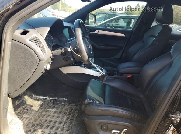 WA1M2AFPXGA096840 2016 AUDI Q5 Black 