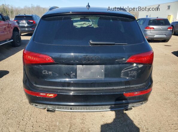 WA1M2AFPXGA096840 2016 AUDI Q5 Black 