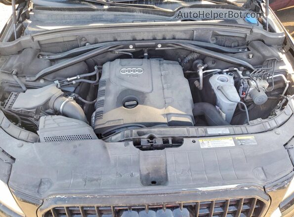 WA1M2AFPXGA096840 2016 AUDI Q5 Black 