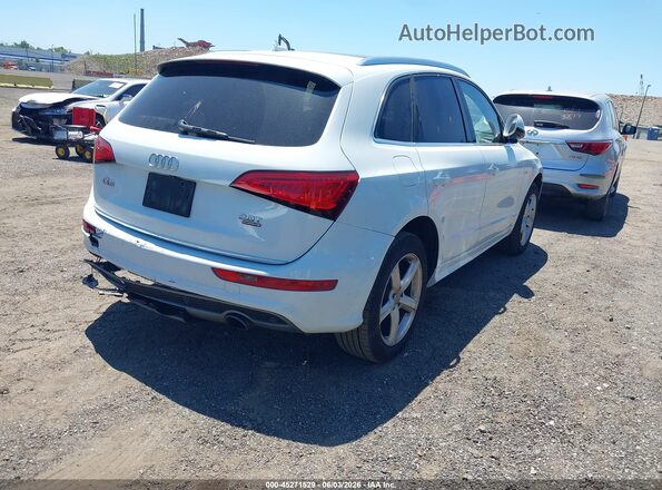 WA1M2AFPXHA087279 2017 AUDI Q5 White უკანა მარჯვენა