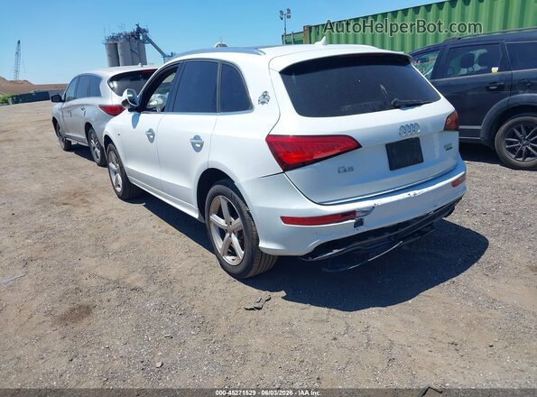 WA1M2AFPXHA087279 2017 AUDI Q5 White უკანა მარცხენა