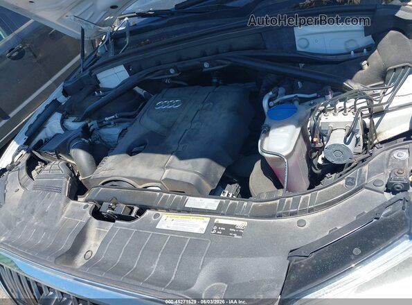 WA1M2AFPXHA087279 2017 AUDI Q5 White უკანა ხედი