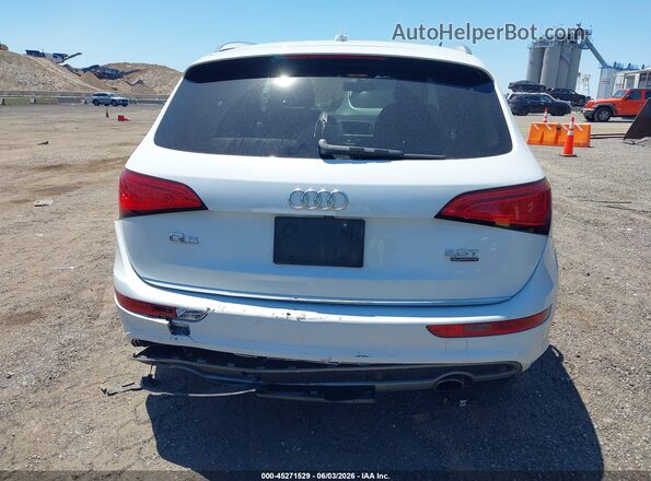 WA1M2AFPXHA087279 2017 AUDI Q5 White 