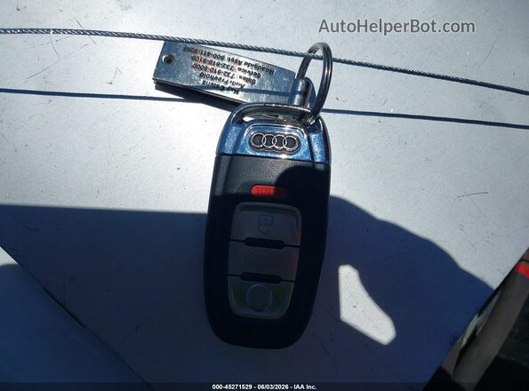 WA1M2AFPXHA087279 2017 AUDI Q5 White წინა პანელის ხედი