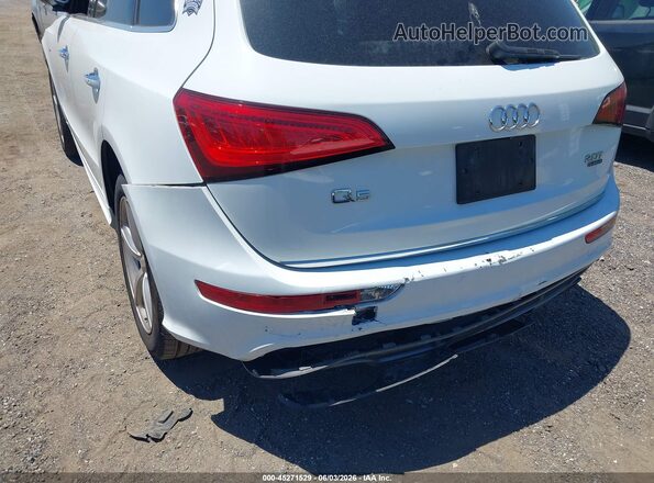 WA1M2AFPXHA087279 2017 AUDI Q5 White წინა ხედი