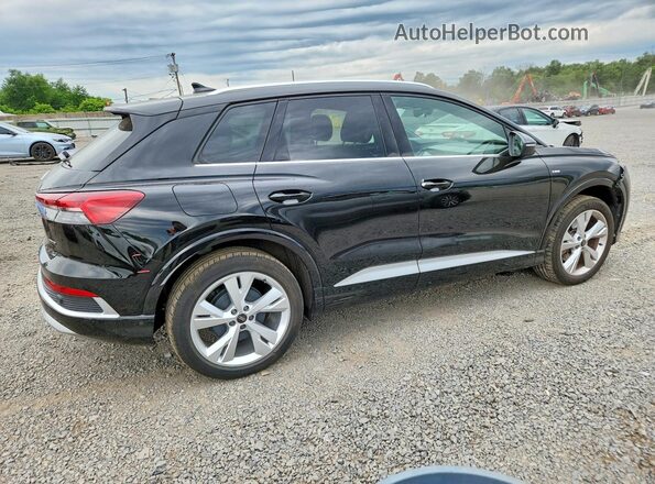 WA1M2BFZ6PP063239 2023 AUDI Q4 Black Rear right