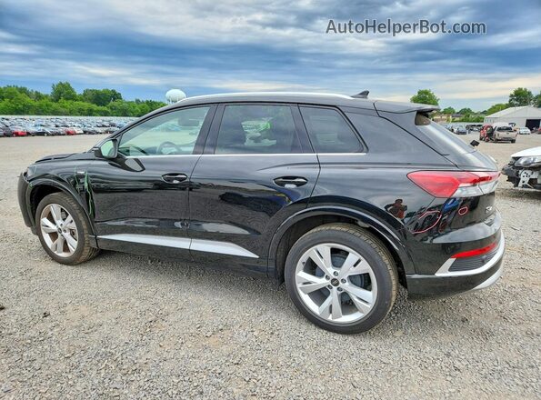 WA1M2BFZ6PP063239 2023 AUDI Q4 Black Rear left