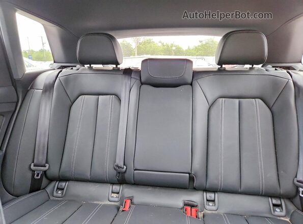 WA1M2BFZ6PP063239 2023 AUDI Q4 Black Rear seats view