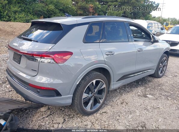 WA1M2BFZ8RP000436 2024 AUDI Q4 Gray Tył prawy