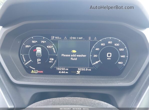 WA1M2BFZ8RP000436 2024 AUDI Q4 Gray 