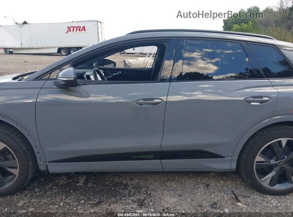 WA1M2BFZ8RP000436 2024 AUDI Q4 Gray 