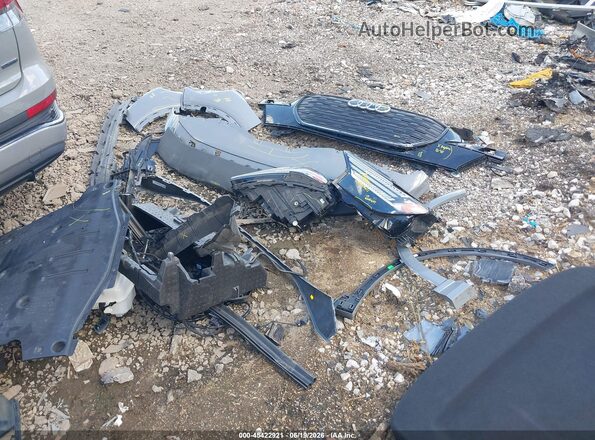 WA1M2BFZ8RP000436 2024 AUDI Q4 Gray Widok zestawu wskaźników