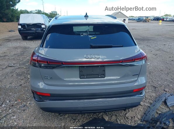 WA1M2BFZ8RP000436 2024 AUDI Q4 Gray 