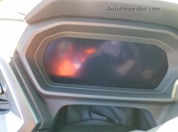WA1MUBFZ6RP060760 2024 AUDI Q4 Black ხელსაწყოთა პანელის ხედი