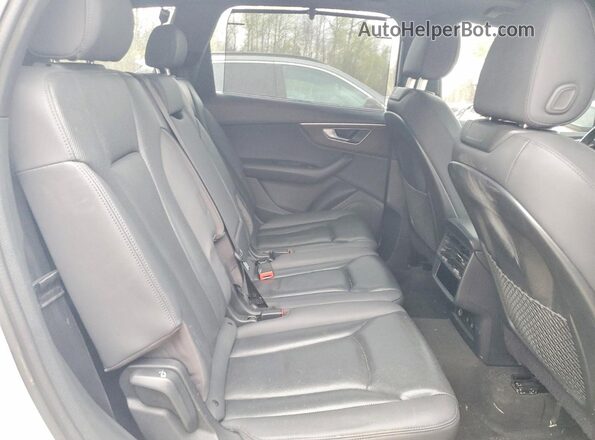 WA1MXAF71MD010455 2021 AUDI Q7 Белый 