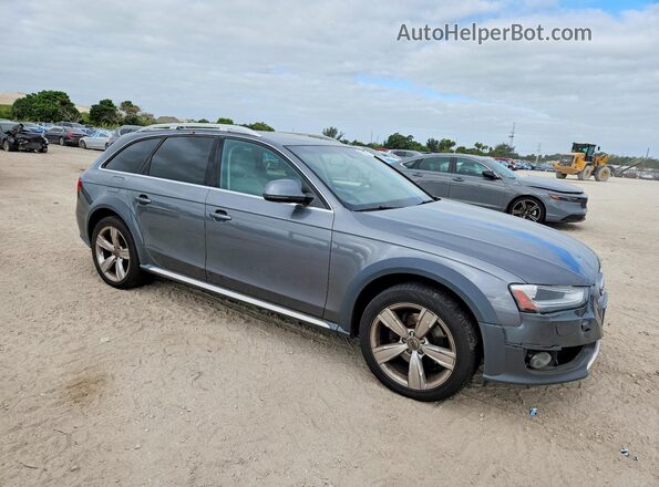 WA1UFAFL3GA004498 2016 AUDI A4 Gray Передня права чверть