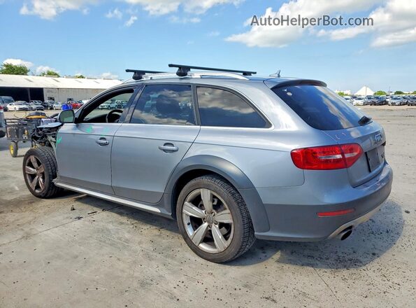 WA1UFAFLXGA007401 2016 AUDI A4 Gray Հետևի ձախ