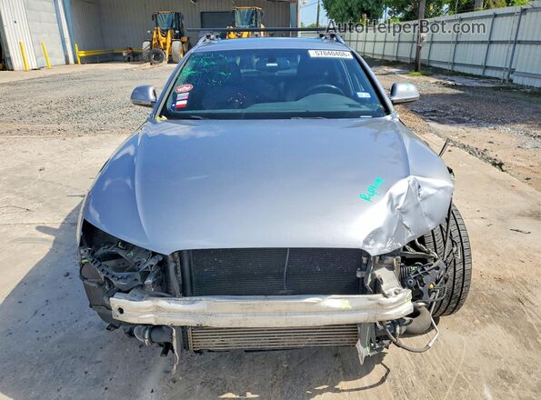 WA1UFAFLXGA007401 2016 AUDI A4 Gray Դիմացի տեսք