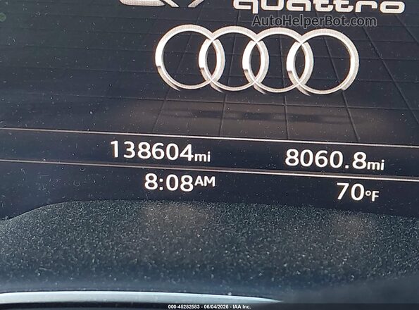 WA1VAAF70JD026714 2018 AUDI Q7 Black 